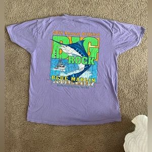 Retro Big Rock T- Shirt